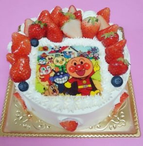 Lubre特集 奈良で評判のキャラケーキおすすめ店ランキング キャラケーキ専門ガイド Lubre