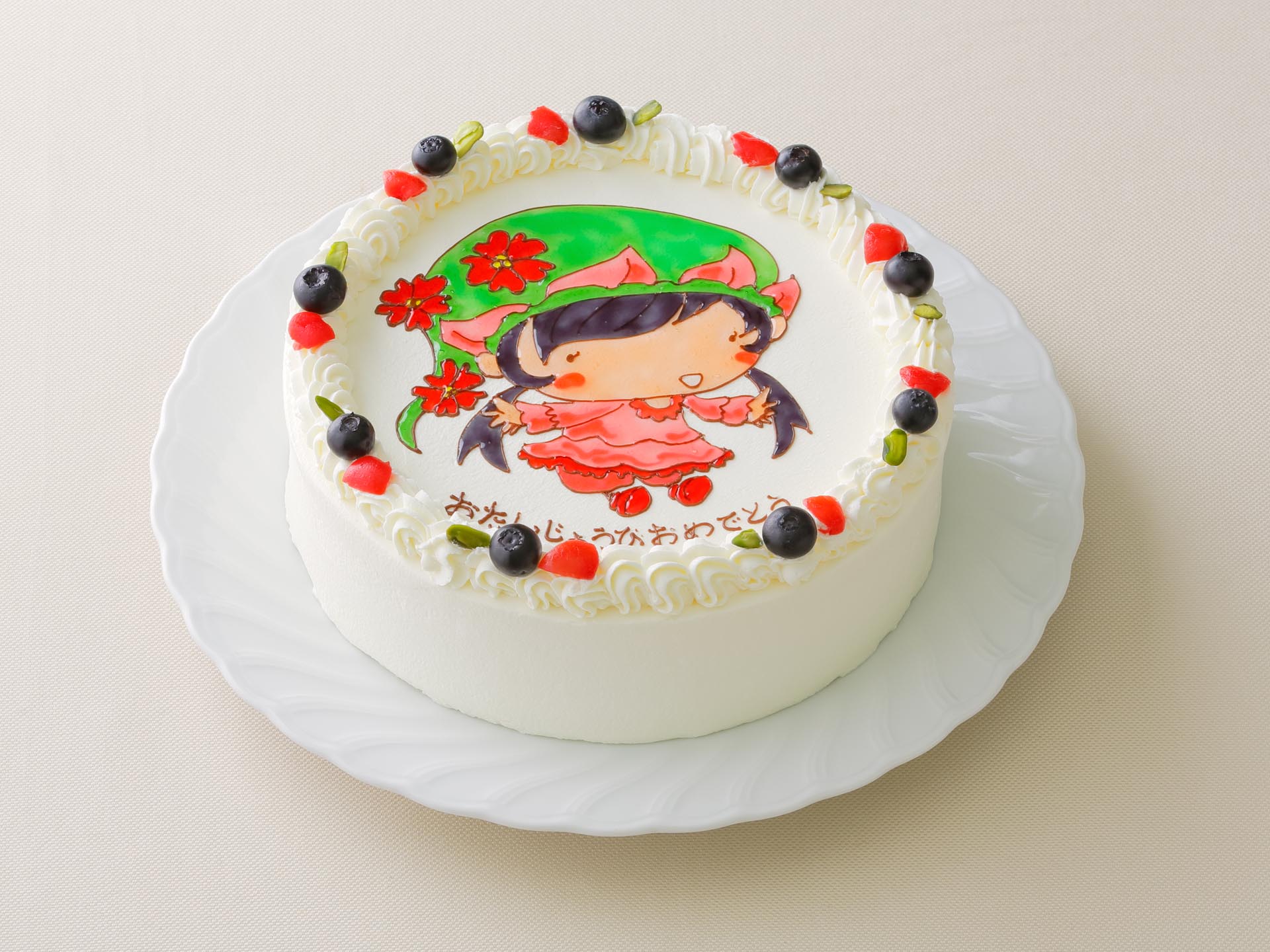 Lubre特集 宮崎で評判のキャラケーキおすすめ店ランキング キャラケーキ専門ガイド Lubre