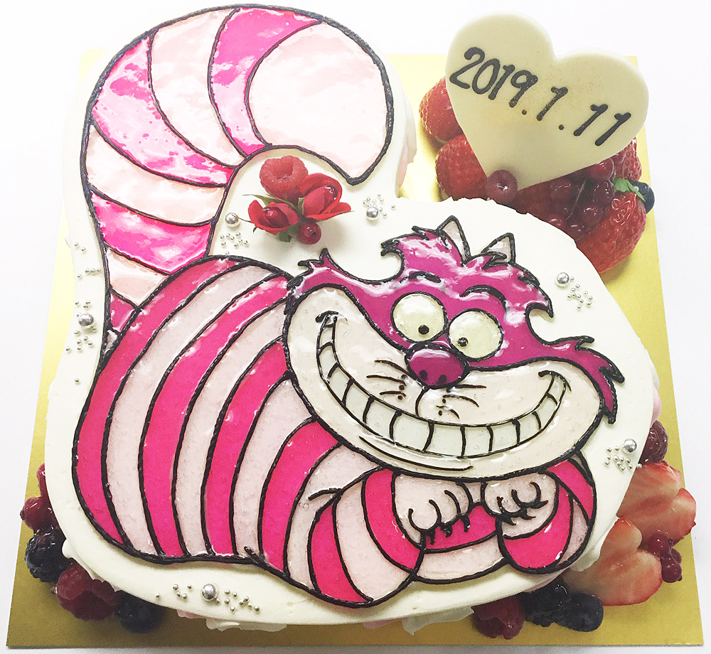 Lubre特集 東京で評判のキャラケーキおすすめ店ランキング キャラケーキ専門ガイド Lubre